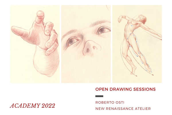 ROBERTO-OSTI-DRAWING-NEW-RENAISSANCE-ATELIER-ACADEMY-2022-OPEN-DRAWING-SESSIONS-600X400