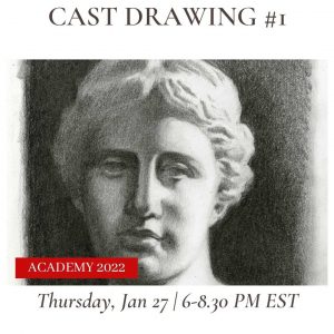 Drawing Core: Cast Drawing