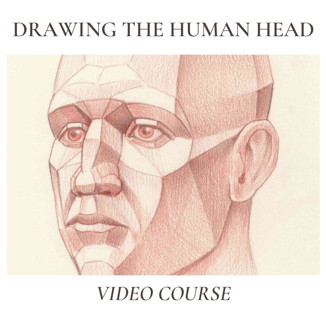 roberto osti drawing the human head video course vimeo