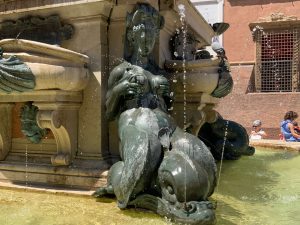 Bologna: Nettuno's Fountain