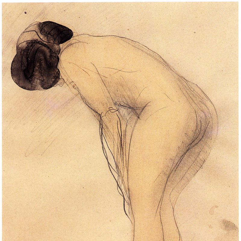 Open Drawing Sessions 30 - Auguste rodin